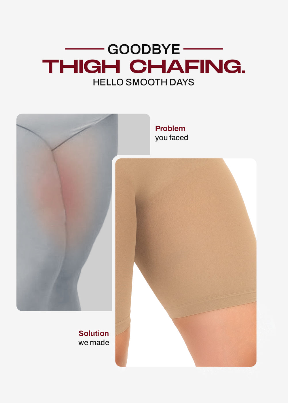 Kartopia Tummy Tuck Shapewear Shorts for Women | High-Waist Body Shaper for Stomach Slimming, Hip Support & Daily Comfort