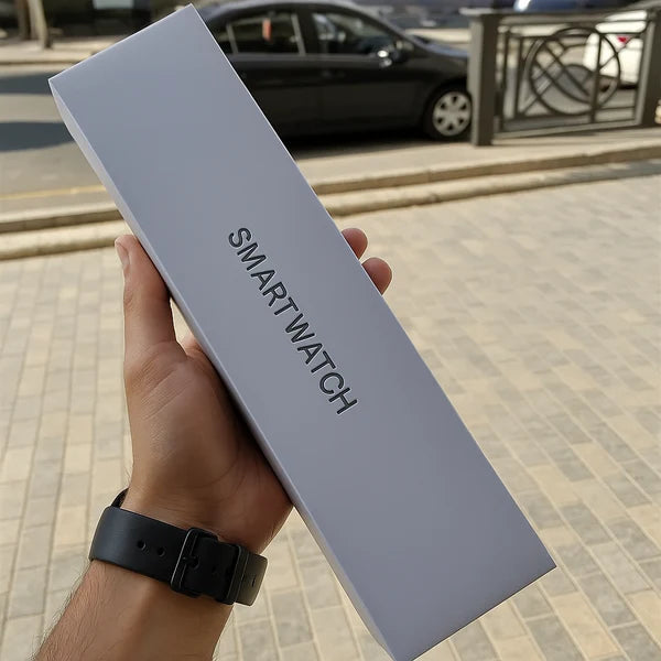 iWatch Series 10 Smartwatch 46mm GPS + Cellular Smartwatch With 6 Months Warranty