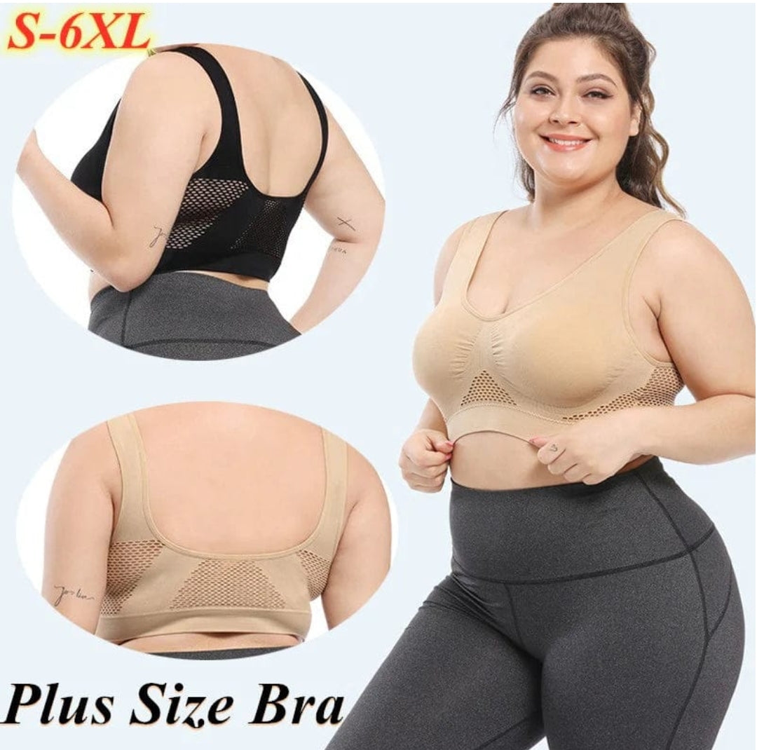 Womens Multicolor Air Bra (Pack of 3)