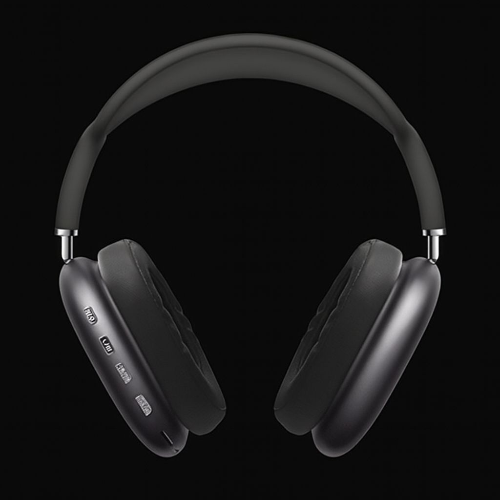 Pro Max Style Wireless Headphones with ANC