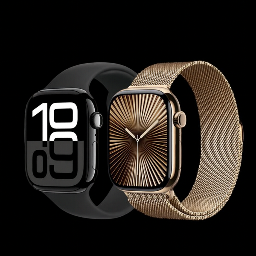 iWatch Series 10 Smartwatch 46mm GPS + Cellular Smartwatch With 6 Months Warranty