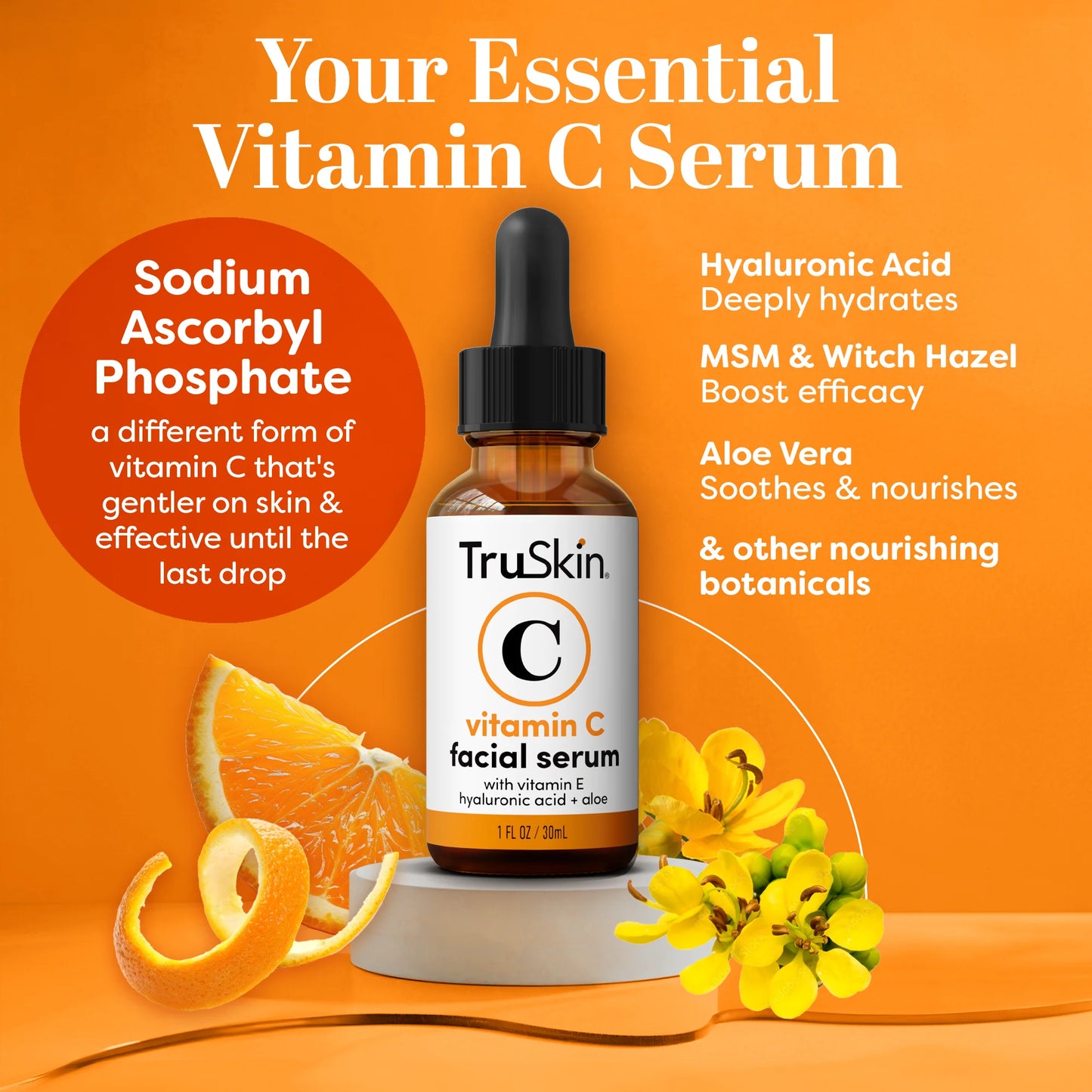 Truskin Vitamin C  Serum