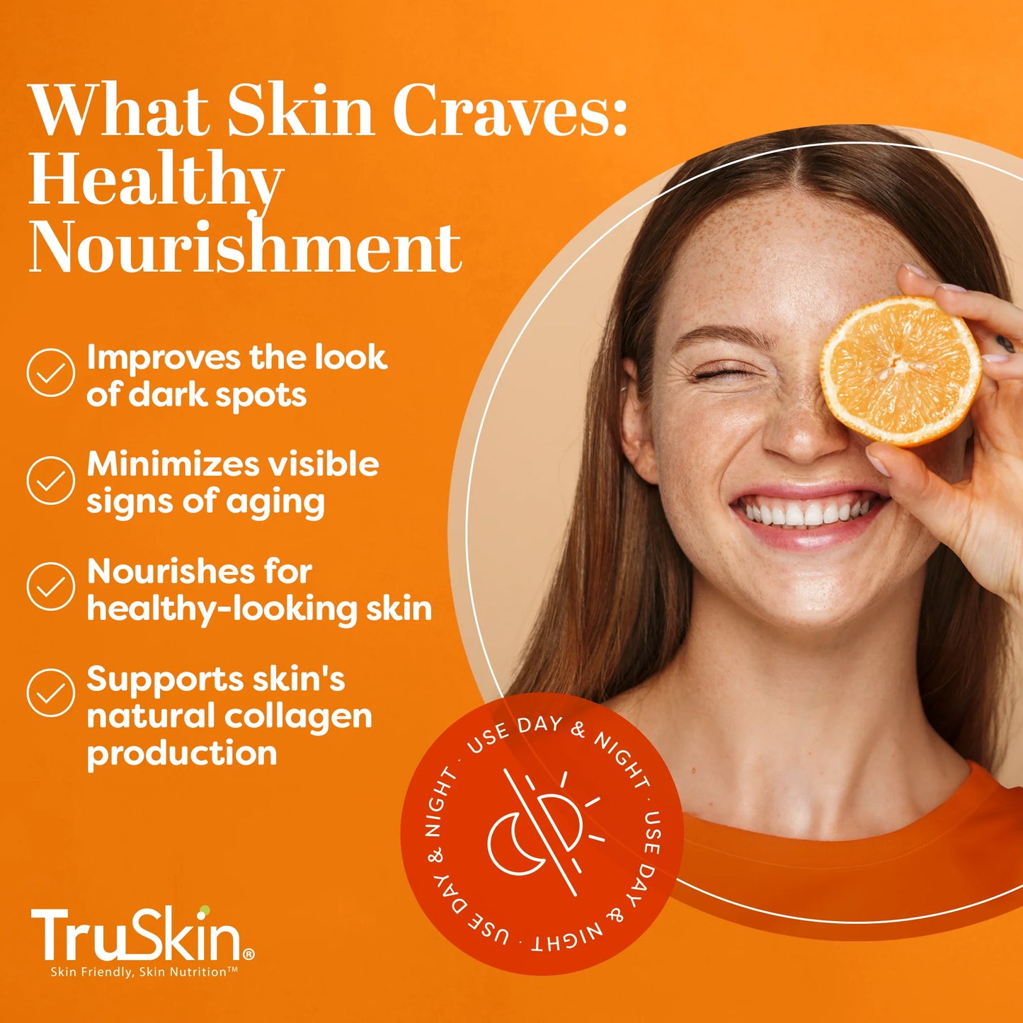 Truskin Vitamin C  Serum