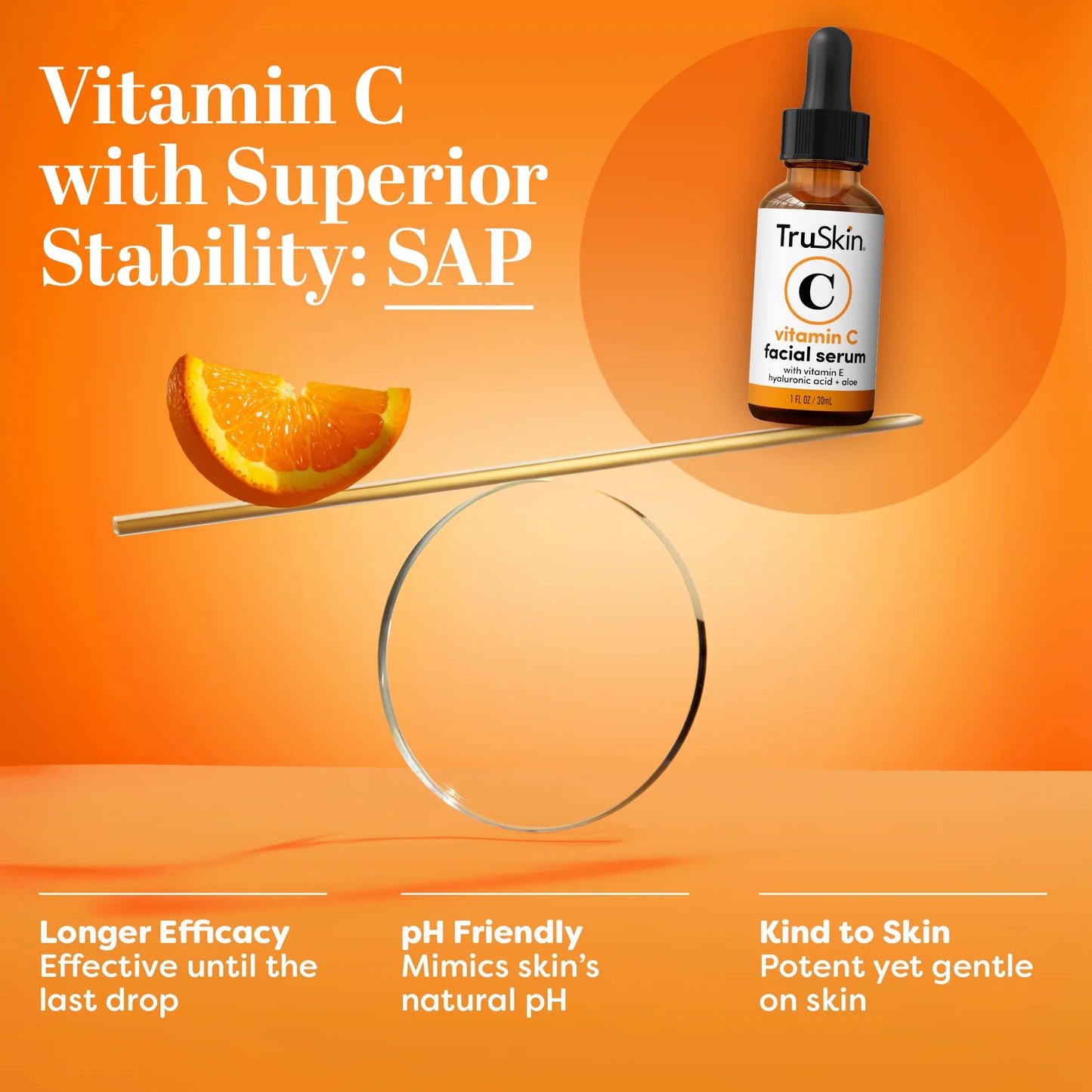 Truskin Vitamin C  Serum