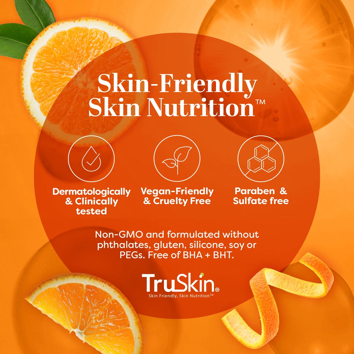 Truskin Vitamin C  Serum